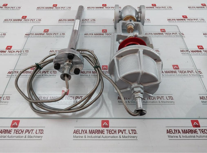 Temperature Regulating Valve Td-4 Venn 80-100°C Length 390Mm