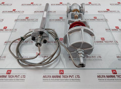 Temperature Regulating Valve Td-4 Venn 80-100°C Length 390Mm