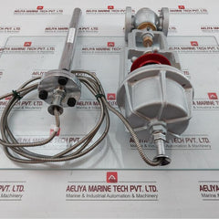 Temperature Regulating Valve Td-4 Venn 80-100°C Length 390Mm