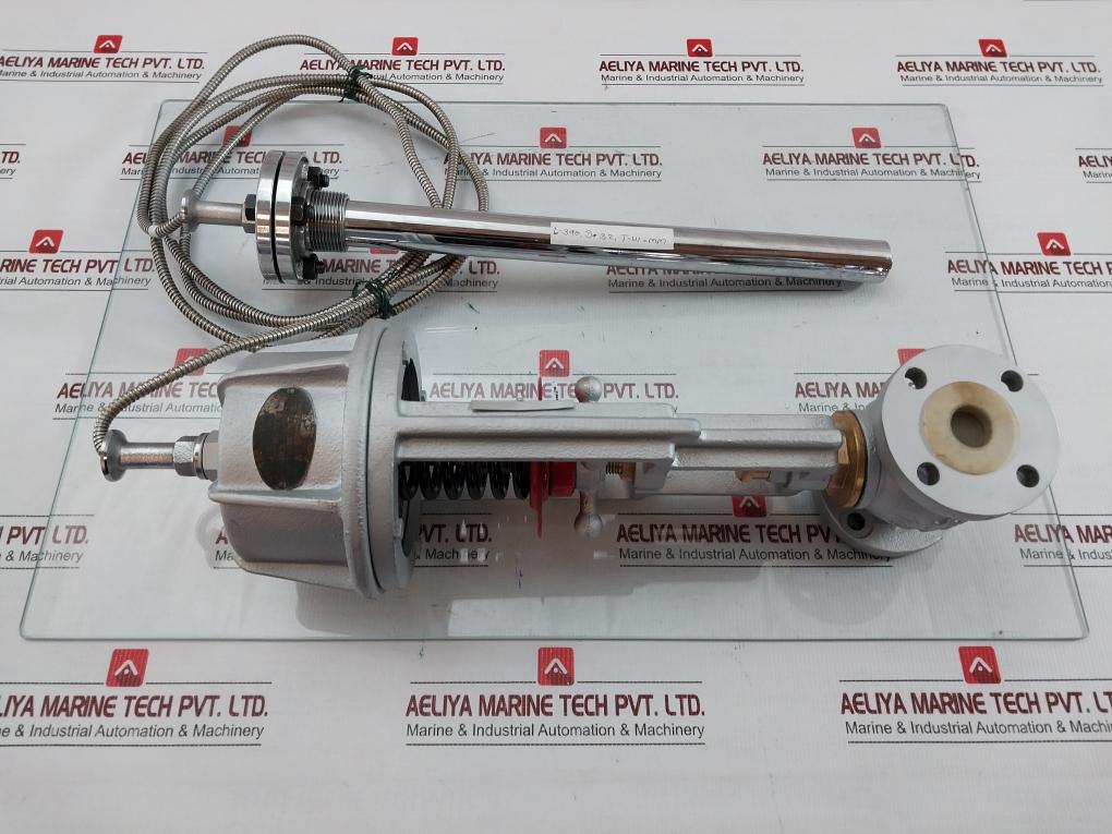 Temperature Regulating Valve Td-4 Venn 80-100°C Length 390Mm