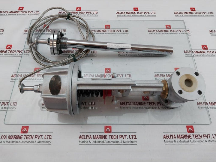 Temperature Regulating Valve Td-4 Venn 80-100°C Length 390Mm