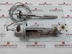 Temperature Regulating Valve Td-4 Venn 80-100°C Length 390Mm