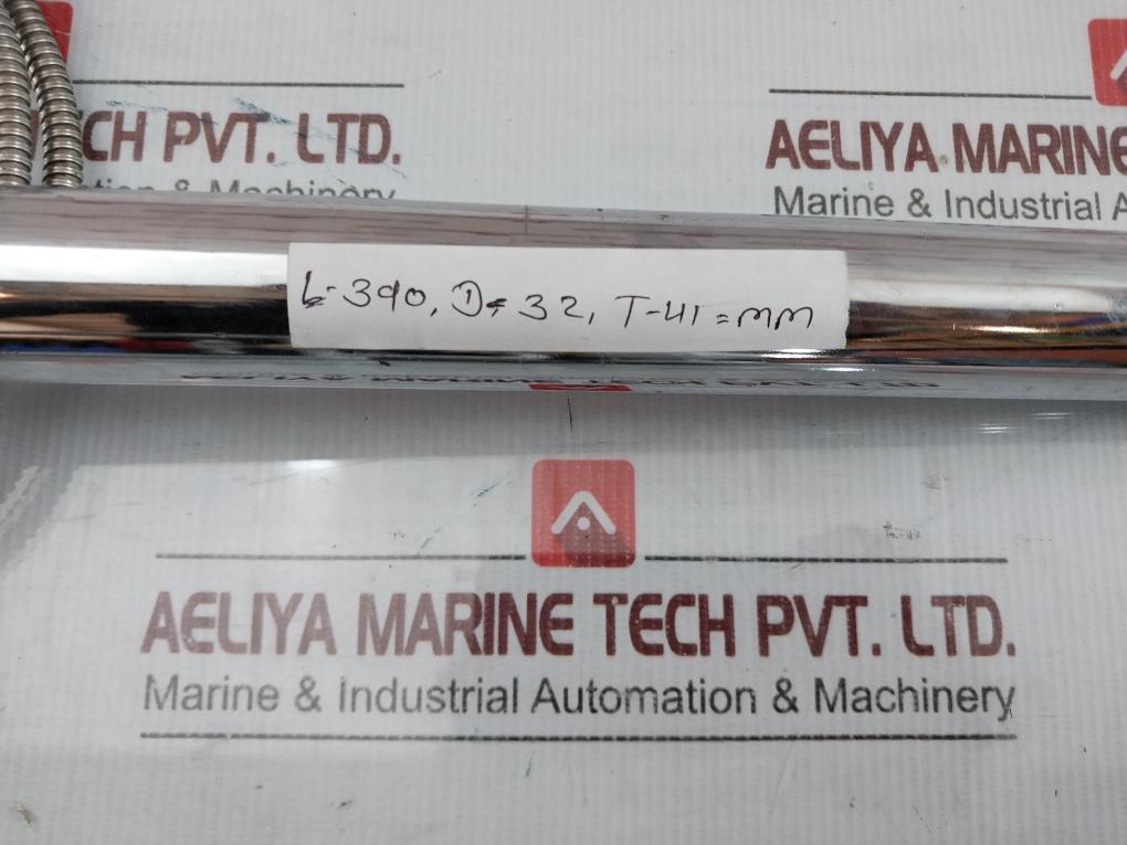 Temperature Regulating Valve Td-4 Venn 80-100°C Length 390Mm