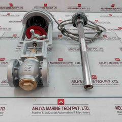 Temperature Regulating Valve Td-4 Venn 80-100°C Length 390Mm