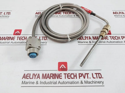 Temperature Sensor -50˚C To 800˚C 2 Meter Danfoss Mbt 5111-0101-0175-111