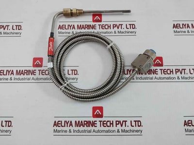 Temperature Sensor -50˚C To 800˚C 2 Meter Danfoss Mbt 5111-0101-0175-111