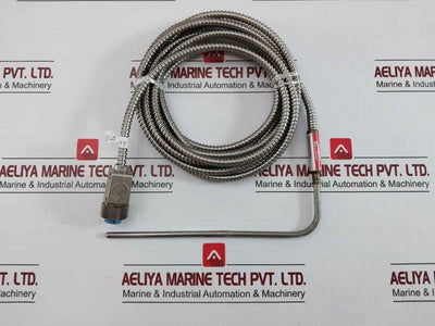 Temperature Sensor -50˚C To 800˚C 3.5 Meter Mbt 5111-0101-0250-111 Danfoss
