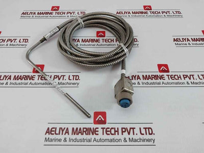 Temperature Sensor -50˚C To 800˚C 3.5 Meter Mbt 5111-0101-0250-111 Danfoss