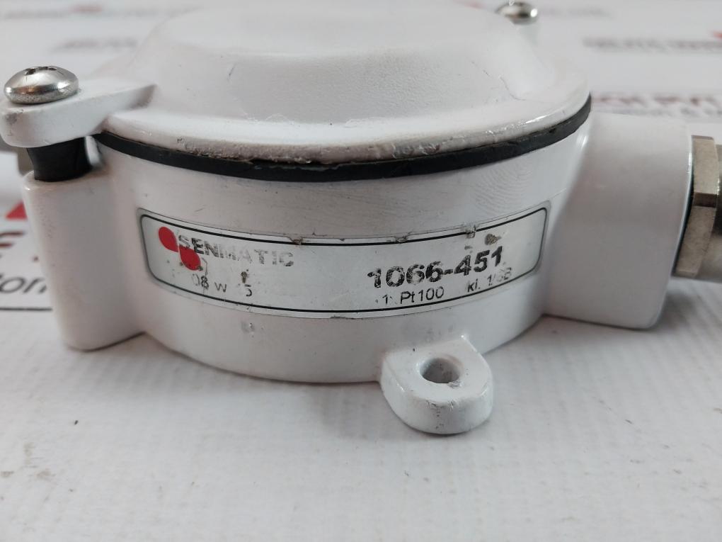 Temperature Sensor 1066-451 Senmatic