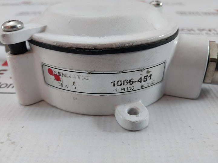 Temperature Sensor 1066-451 Senmatic