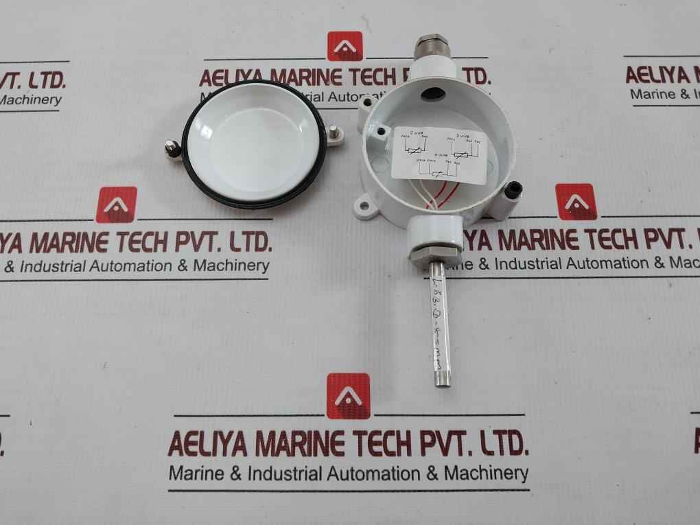 Temperature Sensor 1066-451 Senmatic