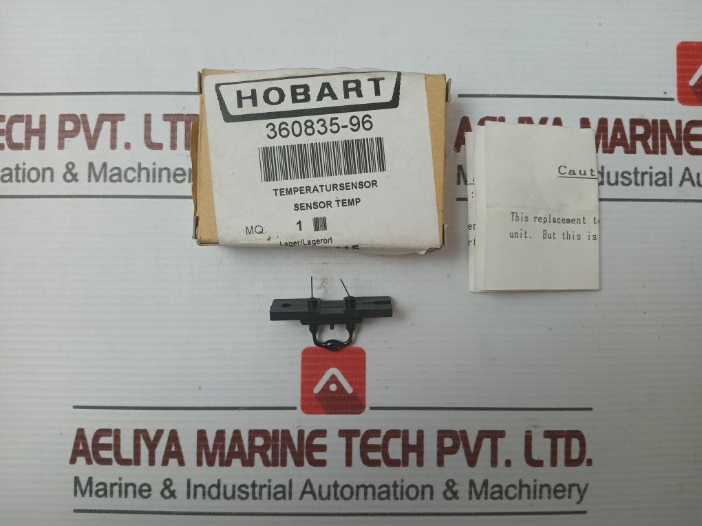 Temperature Sensor A601L4000Ap Hobart