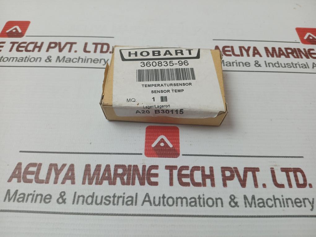 Temperature Sensor A601L4000Ap Hobart