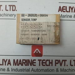 Temperature Sensor A601L4000Ap Hobart