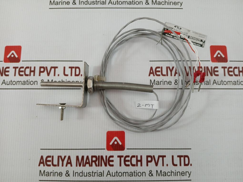 Temperature Sensor Cable Length 2 Meter Pt100 Altop Industries