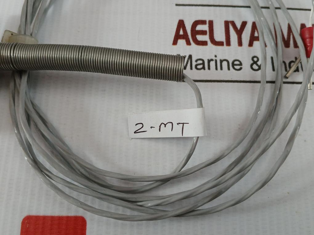Temperature Sensor Cable Length 2 Meter Pt100 Altop Industries