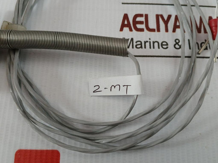 Temperature Sensor Cable Length 2 Meter Pt100 Altop Industries
