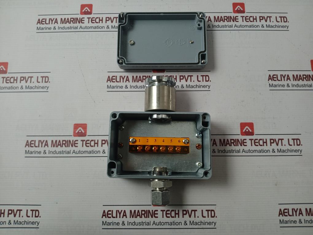 Temperature Sensor For Stern Tube Aft Bearing