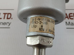 Temperature Sensor L-150, D-12=Mm Ntw Tp43-2-100