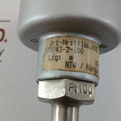 Temperature Sensor L-150, D-12=Mm Ntw Tp43-2-100