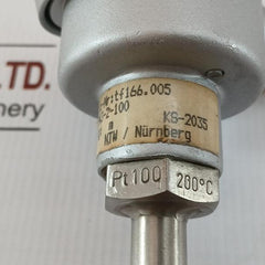 Temperature Sensor L-150, D-12=Mm Ntw Tp43-2-100