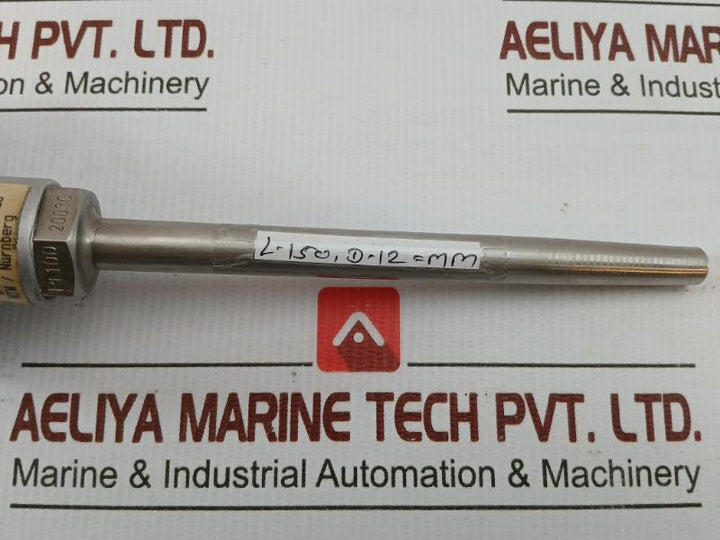 Temperature Sensor L-150, D-12=Mm Ntw Tp43-2-100