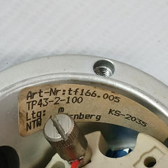 Temperature Sensor L-150, D-12=Mm Ntw Tp43-2-100