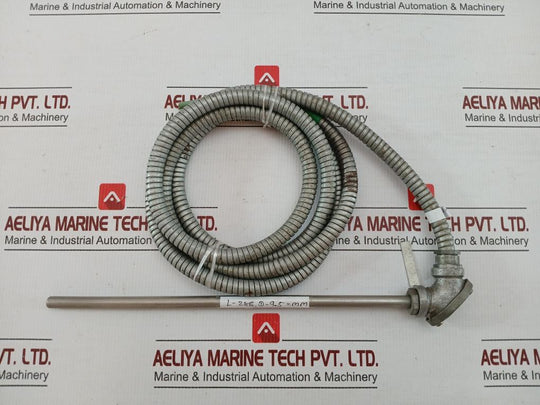 Temperature Sensor Mb158/2/2 Kongsberg 2 Meter L-286, D-9.5=Mm
