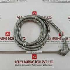 Temperature Sensor Mb158/2/2 Kongsberg 2 Meter L-286, D-9.5=Mm