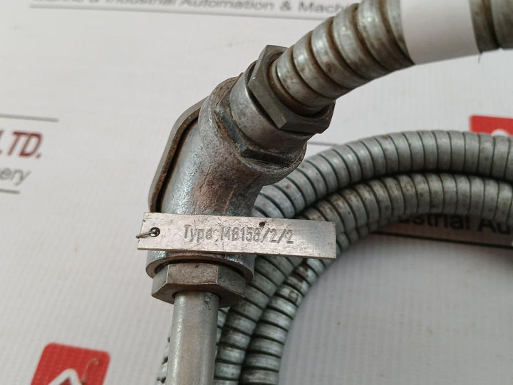 Temperature Sensor Mb158/2/2 Kongsberg 2 Meter L-286, D-9.5=Mm