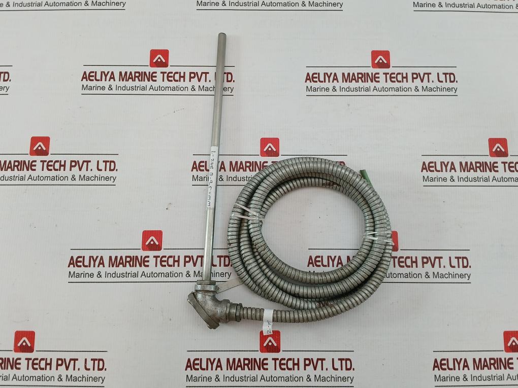 Temperature Sensor Mb158/2/2 Kongsberg 2 Meter L-286, D-9.5=Mm