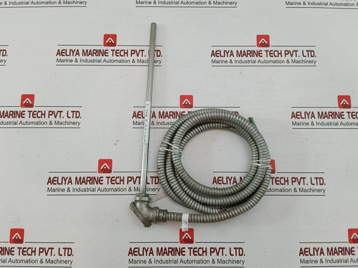 Temperature Sensor Mb158/2/2 Kongsberg 2 Meter L-286, D-9.5=Mm