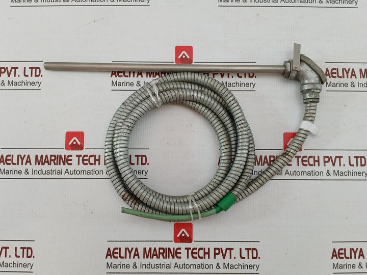 Temperature Sensor Mb158/2/2 Kongsberg 2 Meter L-286, D-9.5=Mm