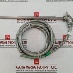 Temperature Sensor Mb158/2/2 Kongsberg 2 Meter L-286, D-9.5=Mm