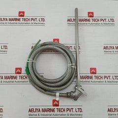 Temperature Sensor Mb158/2/2 Kongsberg 2 Meter L-286, D-9.5=Mm