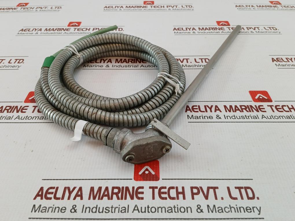 Temperature Sensor Mb158/2/2 Kongsberg 2 Meter L-286, D-9.5=Mm
