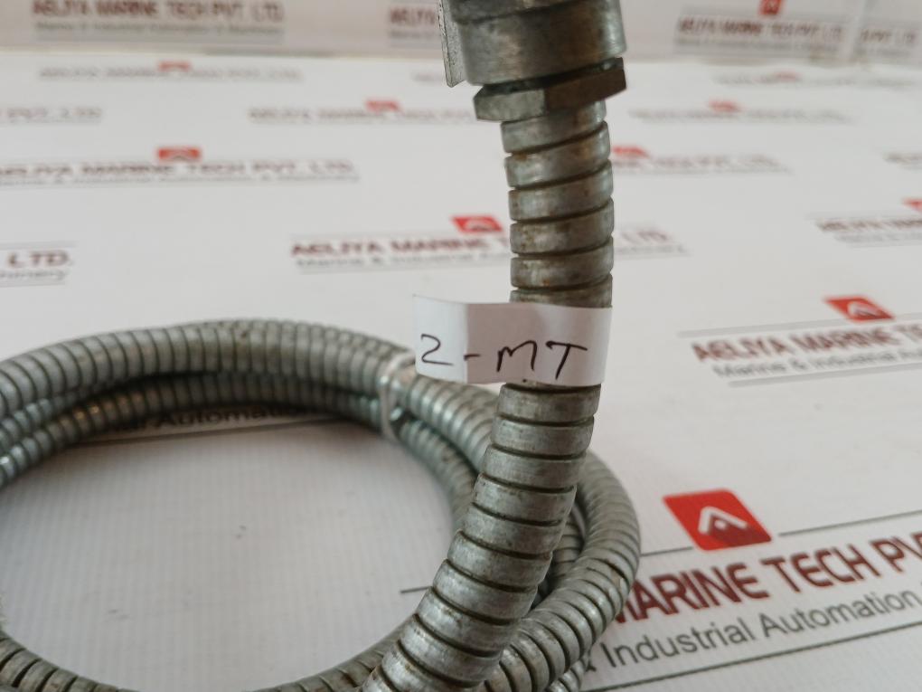 Temperature Sensor Mb158/2/2 Kongsberg 2 Meter L-286, D-9.5=Mm