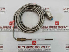 Temperature Sensor Mbt 5111-0101-0250-111 Danfoss 3.5-meter 50˚C To 800˚C
