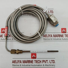Temperature Sensor Mbt 5111-0101-0250-111 Danfoss 3.5-meter 50˚C To 800˚C