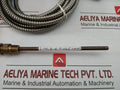 Temperature Sensor Mbt 5111-0101-0250-111 Danfoss 3.5-meter 50˚C To 800˚C