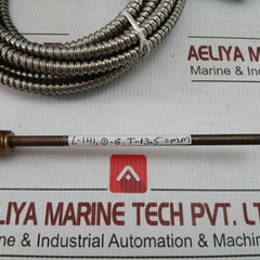Temperature Sensor Mbt 5111-0101-0250-111 Danfoss 3.5-meter 50˚C To 800˚C
