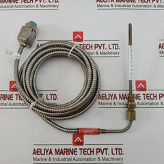 Temperature Sensor Mbt 5111-0101-0250-111 Danfoss 3.5-meter 50˚C To 800˚C