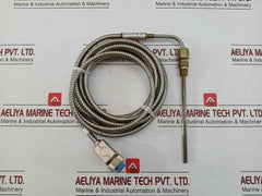 Temperature Sensor Mbt 5111-0101-0250-111 Danfoss 3.5-meter 50˚C To 800˚C