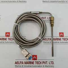 Temperature Sensor Mbt 5111-0101-0250-111 Danfoss 3.5-meter 50˚C To 800˚C