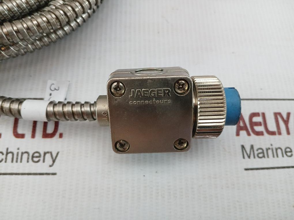 Temperature Sensor Mbt 5111-0101-0250-111 Danfoss 3.5-meter 50˚C To 800˚C