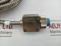 Temperature Sensor Mbt 5111-0101-0250-111 Danfoss 3.5-meter 50˚C To 800˚C