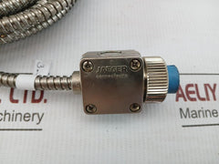 Temperature Sensor Mbt 5111-0101-0250-111 Danfoss 3.5-meter 50˚C To 800˚C