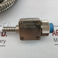 Temperature Sensor Mbt 5111-0101-0250-111 Danfoss 3.5-meter 50˚C To 800˚C