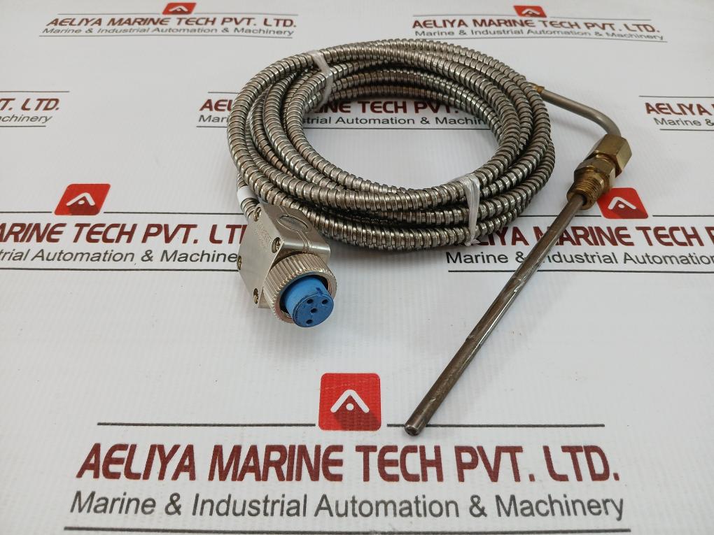 Temperature Sensor Mbt 5111-0101-0250-111 Danfoss 3.5-meter 50˚C To 800˚C