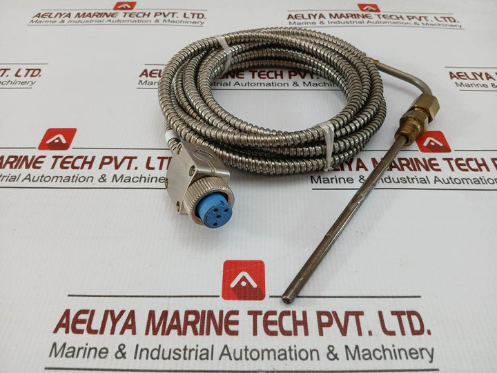Temperature Sensor Mbt 5111-0101-0250-111 Danfoss 3.5-meter 50˚C To 800˚C
